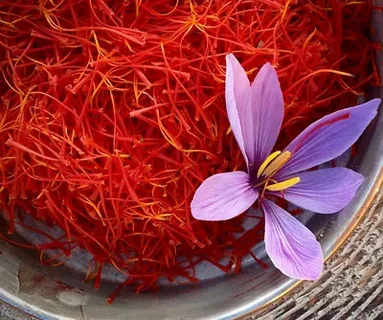 تصویر 5 از فروش زعفران سحرخیز اصل + قیمت خرید به صرفه